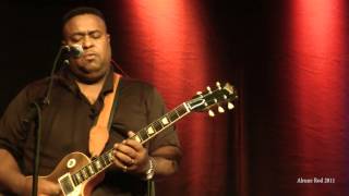 Larry McCray Band  Last four nickels 2014 [upl. by Farley]