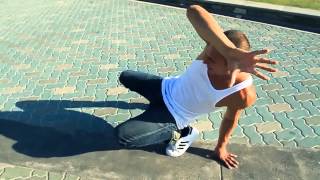 Break Dance como aprender paso a paso 2017 [upl. by Genet]