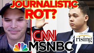 Matt Taibbi Media STAMPEDE Of Kyle Rittenhouse Reveals ROT In Modern Journalism [upl. by Esther]