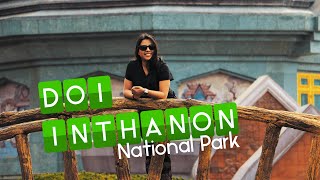 DOI INTHANON  Roadtrip al parque nacional  TAILANDIA  VagaJuntos en Asia 19 [upl. by Pruchno]