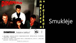 Dinamika  Smuklėje 1993 [upl. by Ayr]