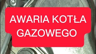 Awaria kotła gazowego awaria timmleryt plumberyt [upl. by Rramo557]