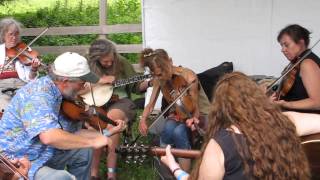 brandywine2014 oldtime fire on the mountain [upl. by Mencher353]