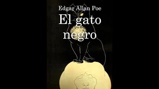 El Gato Negro Audiolibro [upl. by Vaughn]