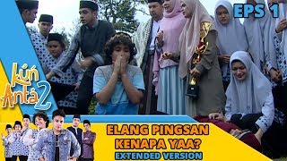 ELANG PINGSAN Kok Bisa Sih  Kun Anta 2 Eps 2 PART 1 [upl. by Leopoldine392]