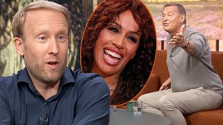 Albert Verlinde en Raymond Mens ‘Glennis Grace is een tokkie’ [upl. by Leach]