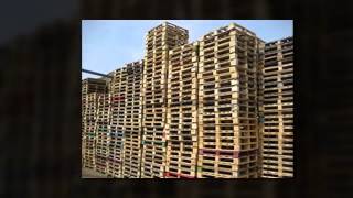 Pallet amp Wood Recycling  J James Ltd [upl. by Letnahs]