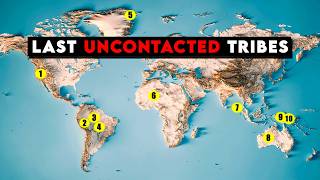 The Last Uncontacted Tribes on Earth [upl. by Mar472]