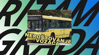 Npoštovanje vozača [upl. by Aerdnwahs687]