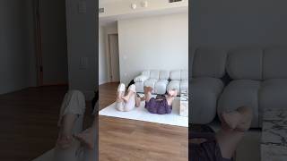 Hip Opening Stretches with LilliesYoga [upl. by Aynatal]