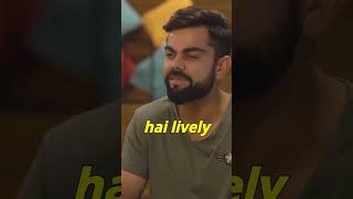 Virat Kohli loves punjabi songs ❤️ [upl. by Alaric]