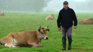 Omschakelen naar biologische veehouderij [upl. by Arrac]