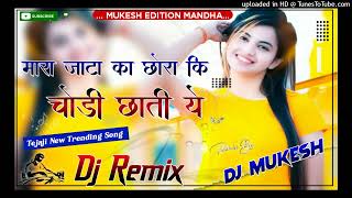 Mara Jata Ka Chora Ki Chodi Chati Ye  बाबा तेजाजी कि मेहर सिर पर होरी रे New Trending Song Dj Remi [upl. by Amilas113]