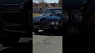 1970 Pontiac GTO [upl. by Orhtej584]