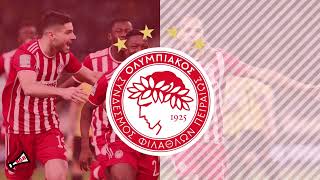 Olympiacos FC 2022 Goal Song [upl. by Harwell715]