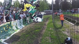 Degerfors  Hammarby 2013 Full HD [upl. by Noyek]