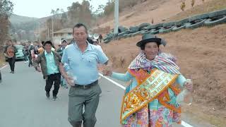 Fiesta Patronal en Honor a quotVIRGEN DE COCHARCASquot mullaca pazos tayacaja huancavelica DIA 18 [upl. by Esir]