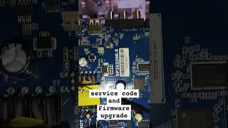 SP35229E5 SAMSUNG SERVICE CODE AND FIRMWARE KODAK PHILIPS UPGRADE TV shortvideo shorts [upl. by Spragens349]