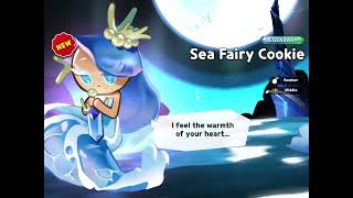 I GOT SEA FAIRY COOKIE ON 1 PULL IN CRK [upl. by Canute]