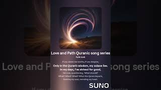 Love and Path Quranic song series v2 [upl. by Owena]