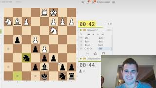 Magnus Carlsen  DrNykterstein  Lichess Titled Arena 9 STREAM [upl. by Viafore]