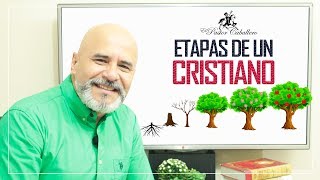 🔴 El CRECIMIENTO ESPIRITUAL en la Vida de un CREYENTE  Pastor Caballero  Prédicas Cristianas 2019 [upl. by Snowber]