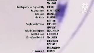 The Playground Movie 1988 End Credits [upl. by Damien480]