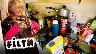 Can This OCD Cleaner Face Their Biggest Fears  Obsessive Compulsive Cleaners  Part 1  Filth [upl. by Aniuqahs845]