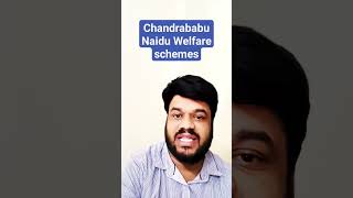 Shri Chandra Babu Naidu Sir as CM welfare schemeschandrababunaidu welfareschemes reels politics [upl. by Lizzy]