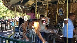 Oakland Zoo MerryGoRound Carousel [upl. by Landsman]