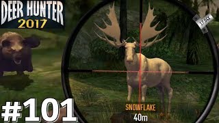 End Of Region 31 Alaska Sunny Day Deer Hunter 2017 Ep101 [upl. by Stephanus]