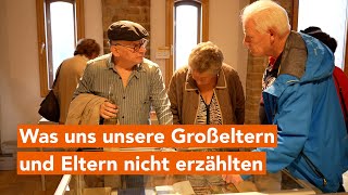 Ausstellung im Rostocker Kröpeliner Tor aus Stralsunder Privatsammlung zu jüdischem Leben in Europa [upl. by Llemrej54]