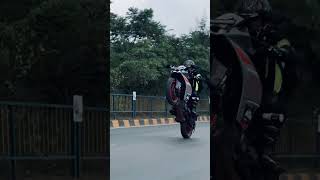 KTMs are made for Wheelies rc390 wheelie [upl. by Harmonia221]