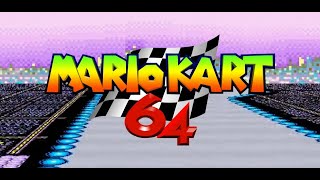 FZero  White Land I Mario Kart 64 Soundfont [upl. by Rodolfo]