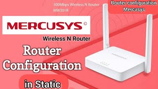 Mercusys Router setup and configuration  Mercusys Router setup  Mercusys wifi Router setup Bangla [upl. by Asemaj]