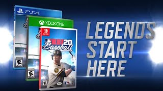 RBI Baseball 20 is Available Now [upl. by Yuji488]