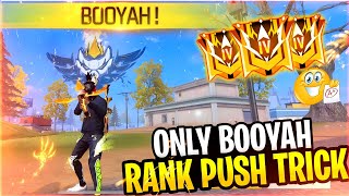 BrSquad Rank Push Tips And Tricks  How To Push Grandmaster In Free Fire  FF Rank Push Trick [upl. by Assirralc]