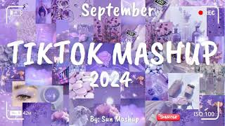 Tiktok Mashup September 💜2024💜 Not Clean [upl. by Auj948]