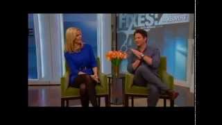 Mary Alice Stephenson on The Nate Berkus Show [upl. by Oiluig]