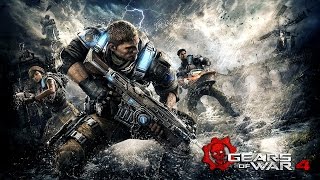 The Storm  Gears of War 4 OST [upl. by Olotrab]