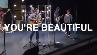 Youre Beautiful  Brian amp Jenn Johnson  Bethel Church [upl. by Sterrett335]