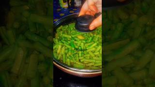 Borboti bengalirecipeshorts trending longbeans food india [upl. by Ahsitruc]