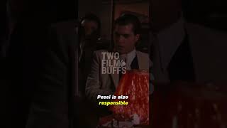 Funny How I Amuse You Best Goodfellas Speech Joe Pesci  Goodfellas Movie Facts [upl. by Laks]