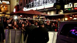 Leonardo DiCaprio at the Wolf of Wall Street London Premiere [upl. by Adnole350]