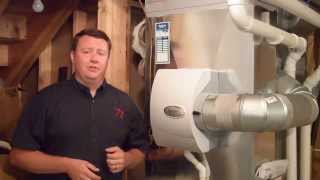 How to Change Humidifier Pads [upl. by Gascony]