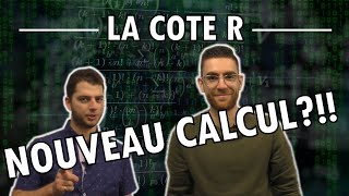 LA COTE R EXPLIQUÉE NOUVEAU CALCUL [upl. by Nylecoj]