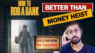 How To Rob A Bank Movie Review By Update One [upl. by Oninotna]