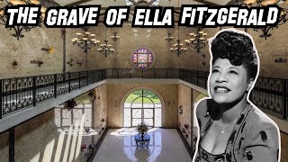 Famous Graves Visiting the Grave of Ella Fitzgerald [upl. by Kenji178]