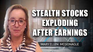 Stealth Stocks Exploding After Earnings  Mary Ellen McGonagle  The MEM Edge 110521 [upl. by Masson]