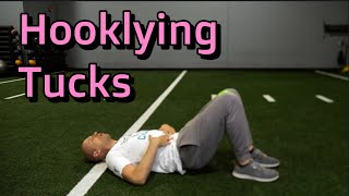 Hooklying Tucks [upl. by Parke]